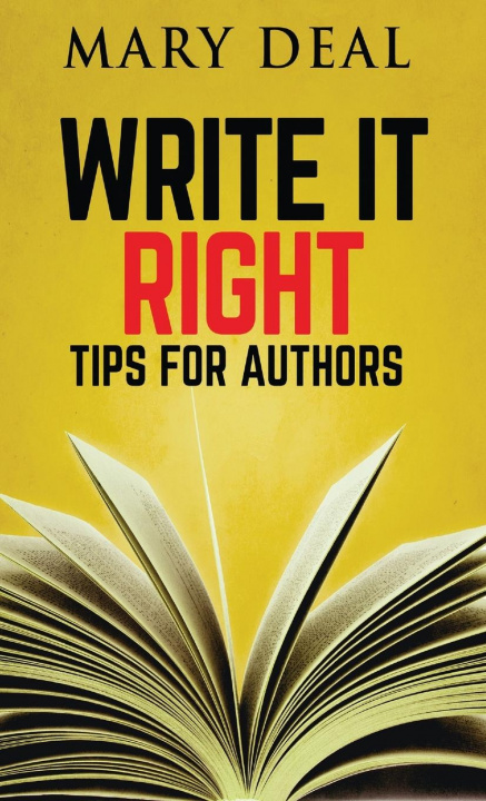 Knjiga Write It Right Mary Deal