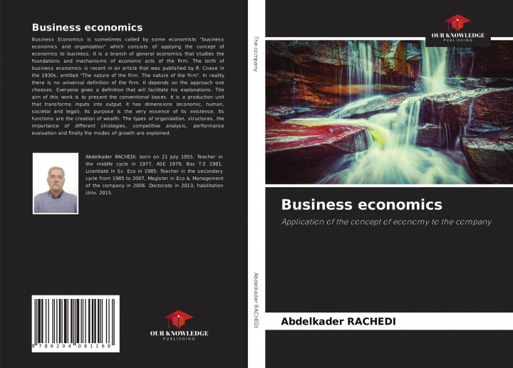 Könyv Business economics 