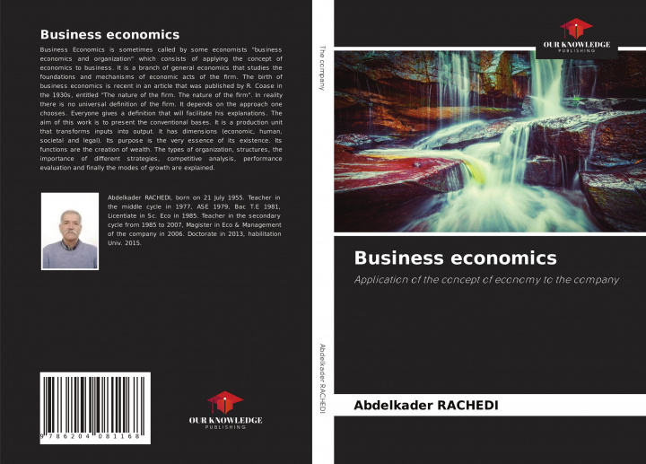 Kniha Business economics 