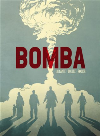 Könyv Bomba Alcante