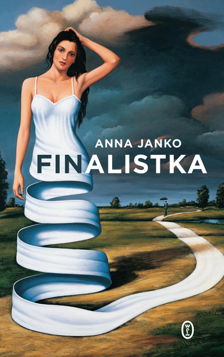 Kniha Finalistka Anna Janko