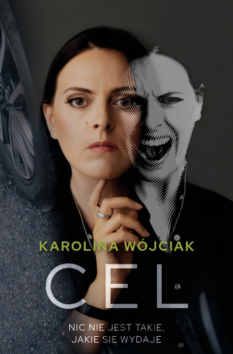 Knjiga Cel Karolina Wójciak