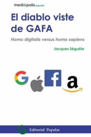 Kniha DIABLO VISTE DE GAFA JACQUES SEGUELA