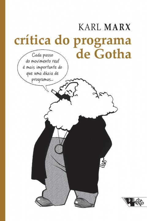 Kniha Critica do Programa de Gotha 