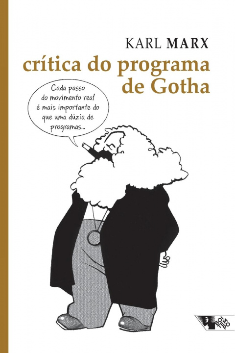 Book Critica do Programa de Gotha Karl Marx