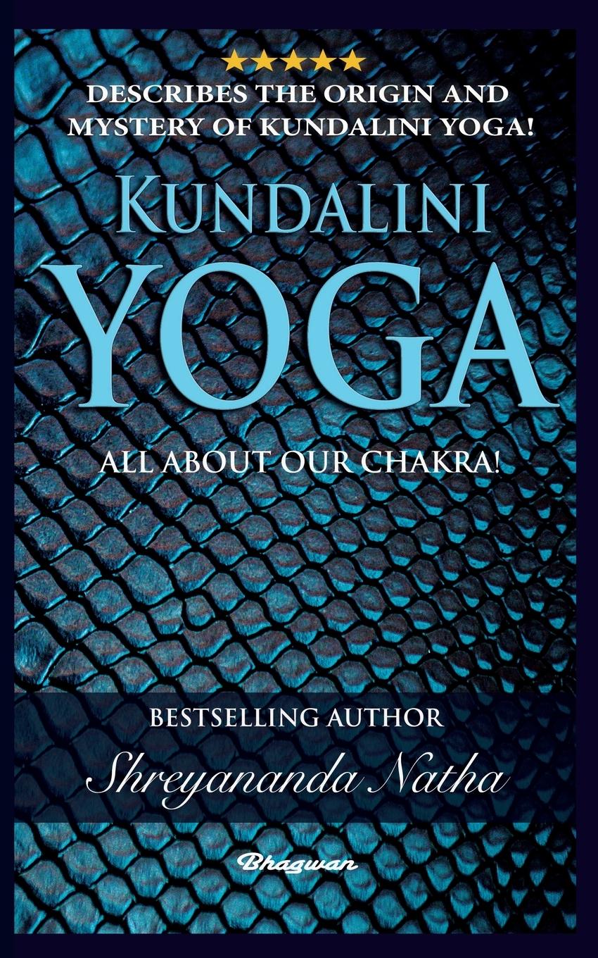 Könyv Kundalini Yoga - All about Chakra 