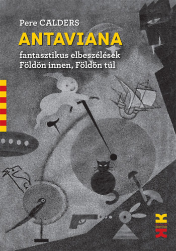 Libro Antaviana Pere Calders