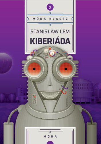 Kniha Kiberiáda Stanislaw Lem