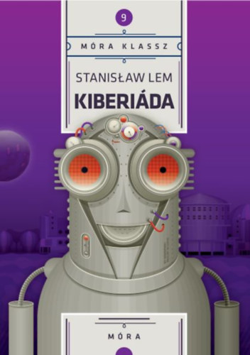 Książka Kiberiáda Stanislaw Lem