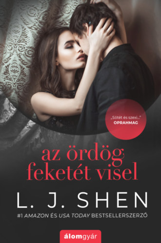 Libro Az ördög feketét visel L.J. Shen