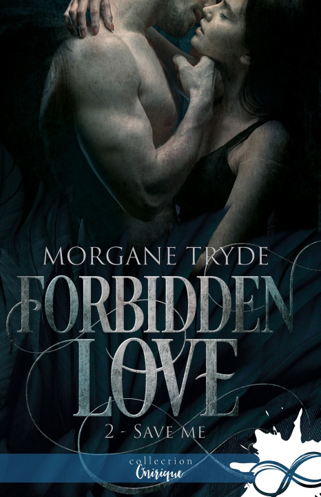 Knjiga Save me Tryde Morgane