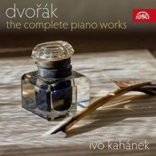 Audio Sämtliche Klavierwerke Antonín Dvořák