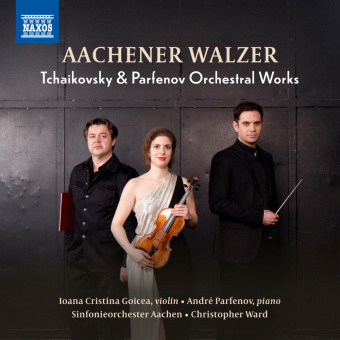Audio Aachener Walzer Andre Parfenov