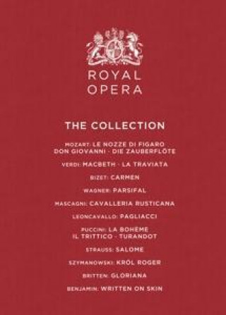 Filmek The Royal Opera Collection 
