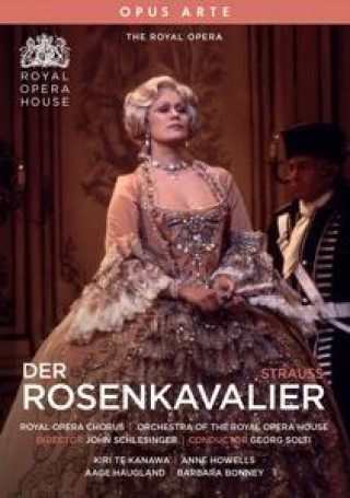 Video Der Rosenkavalier 