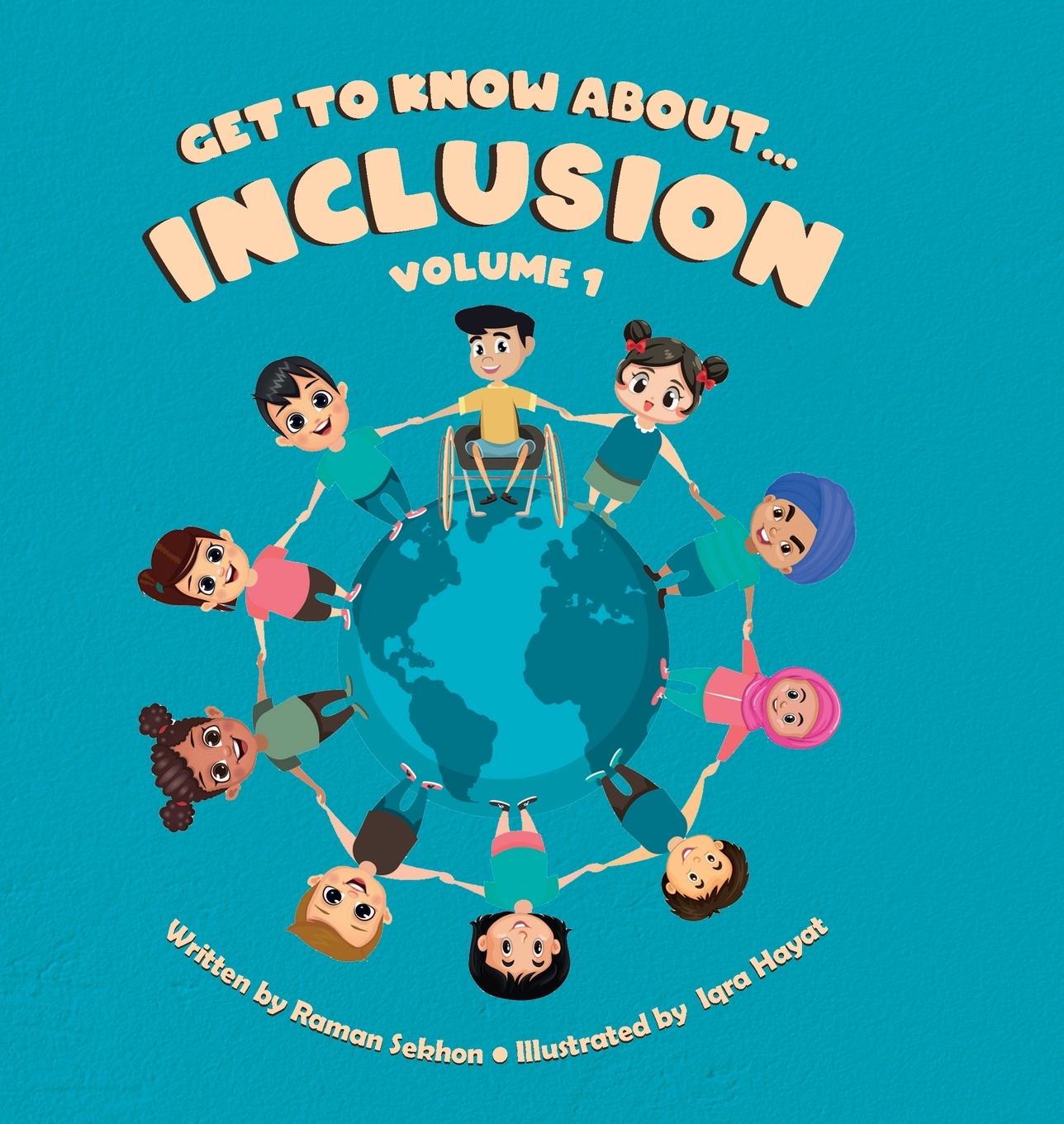 Knjiga Inclusion Raman Sekhon