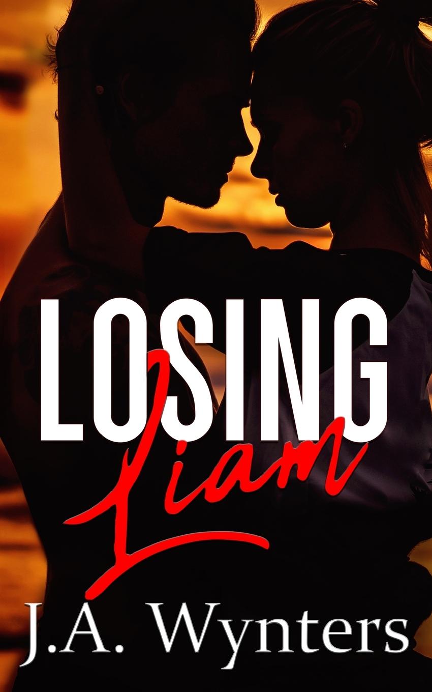 Book Losing Liam 