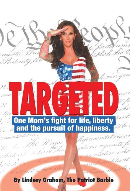 Book Targeted Lindsey Graham