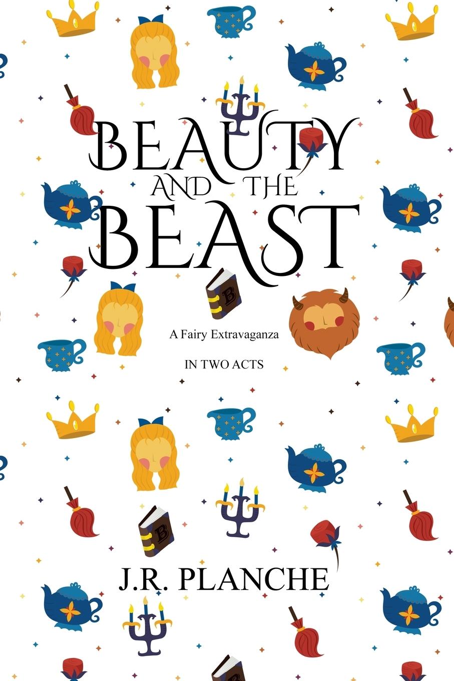 Книга Beauty and the Beast 