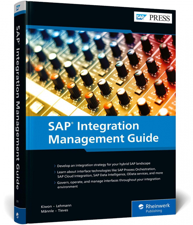 Book SAP Interface Management Guide Mark Lehmann