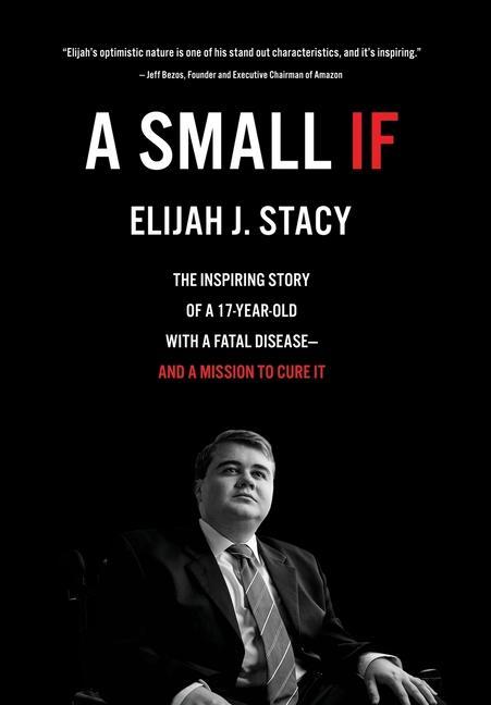 Knjiga Small If Elijah Stacy