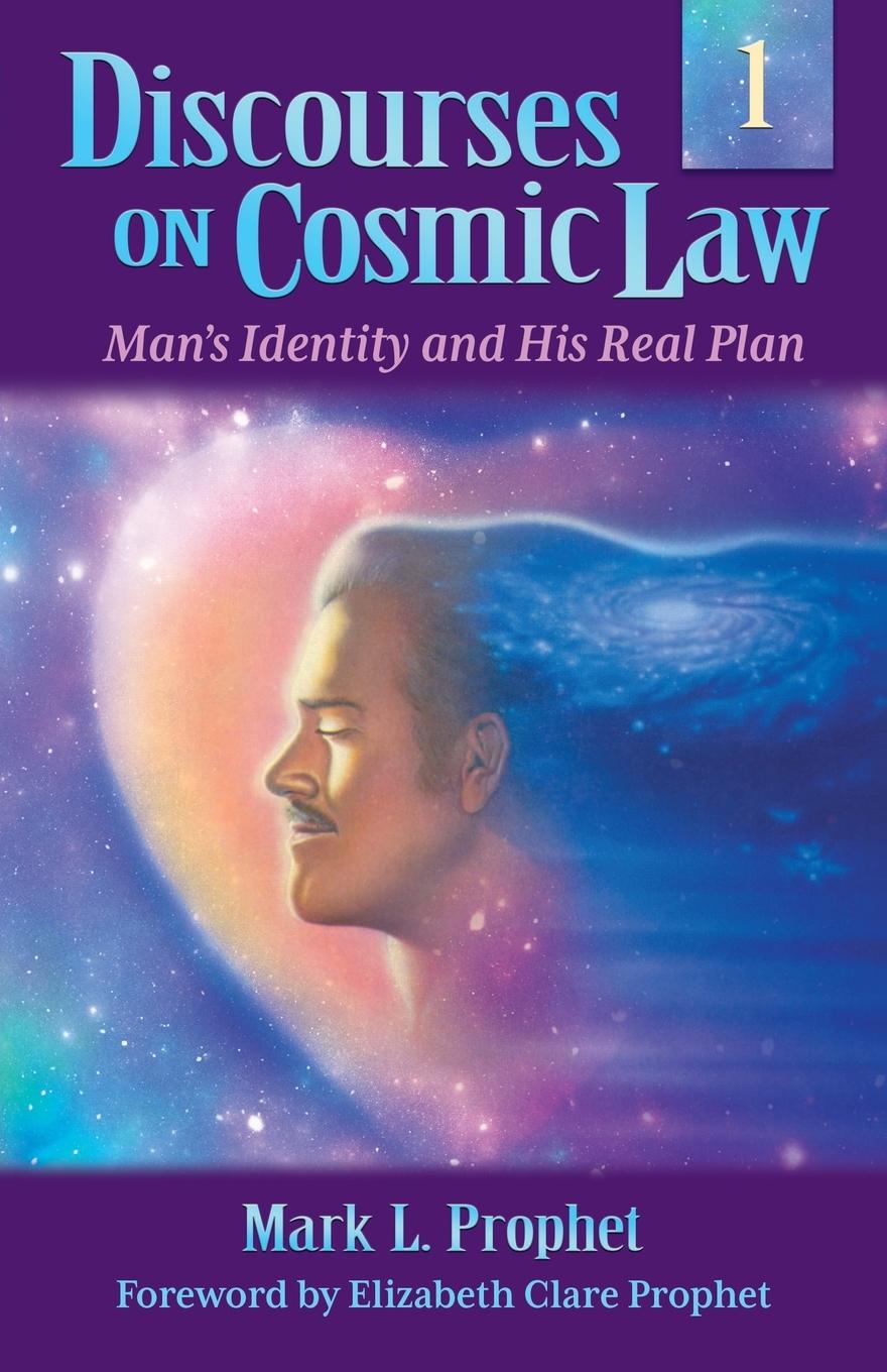 Kniha Discourses on Cosmic Law - Volume 1 Elizabeth Clare Prophet