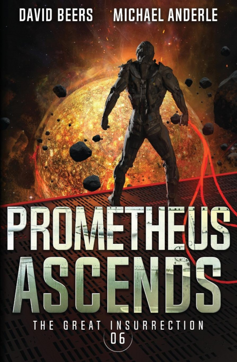 Knjiga Prometheus Ascends Michael Anderle