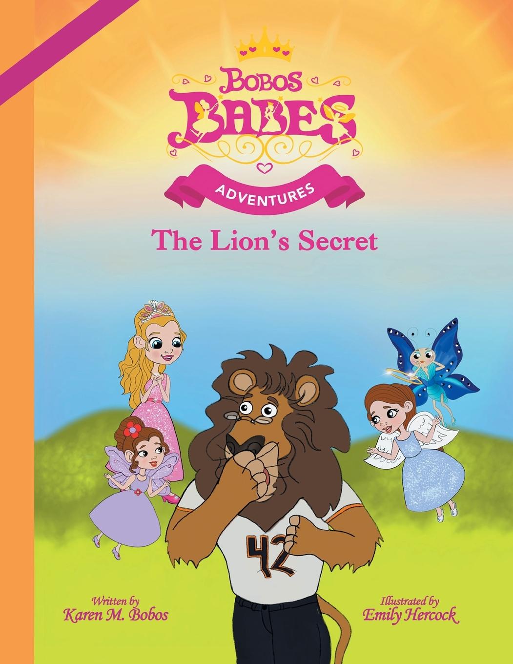 Libro Lion's Secret Karen Bobos