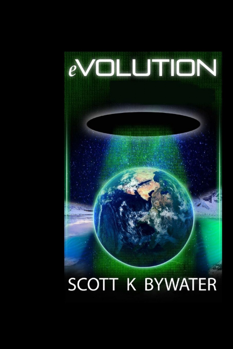 Knjiga eVOLUTION Scott Bywater