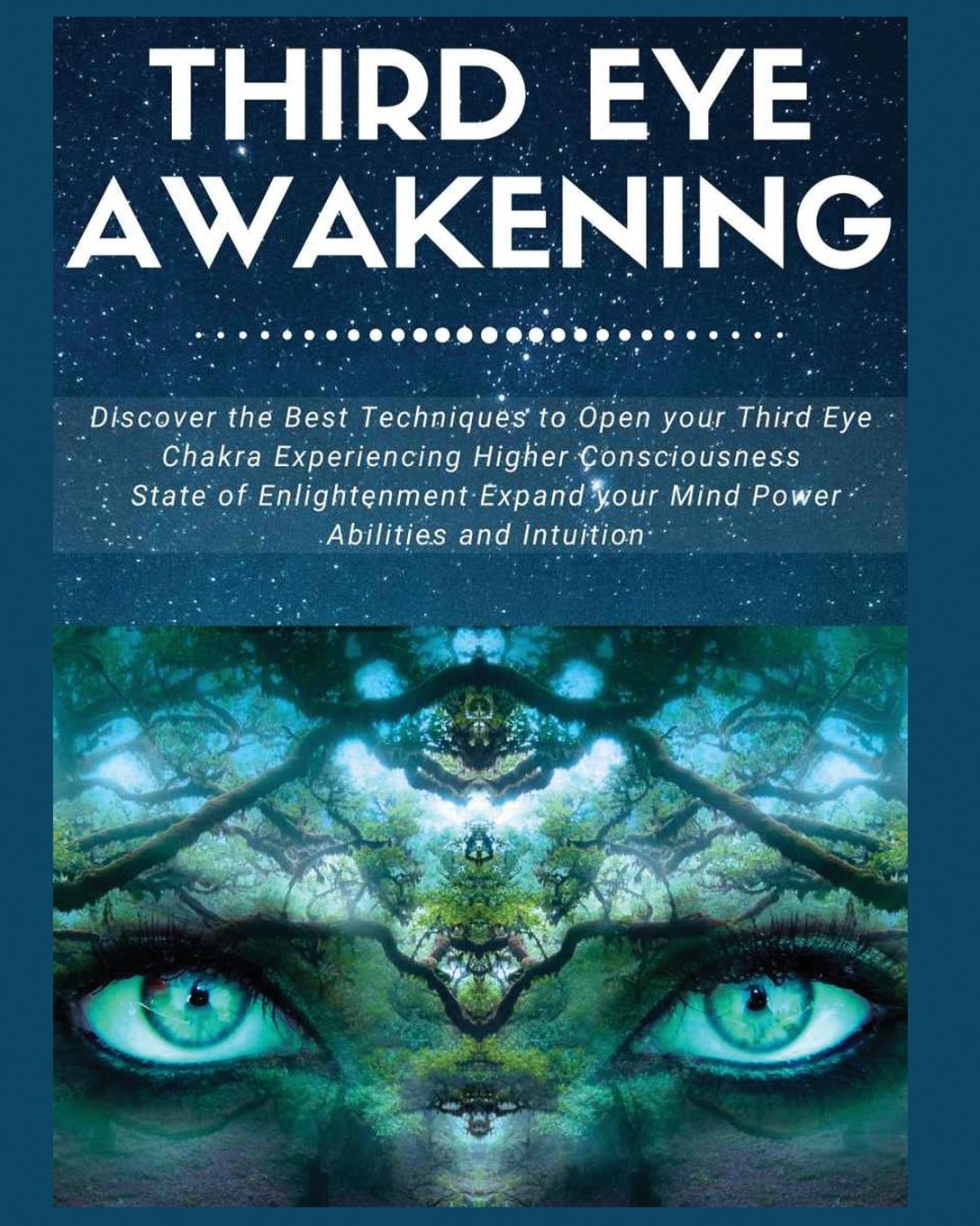 Knjiga Third Eye Awakening Laura Covington