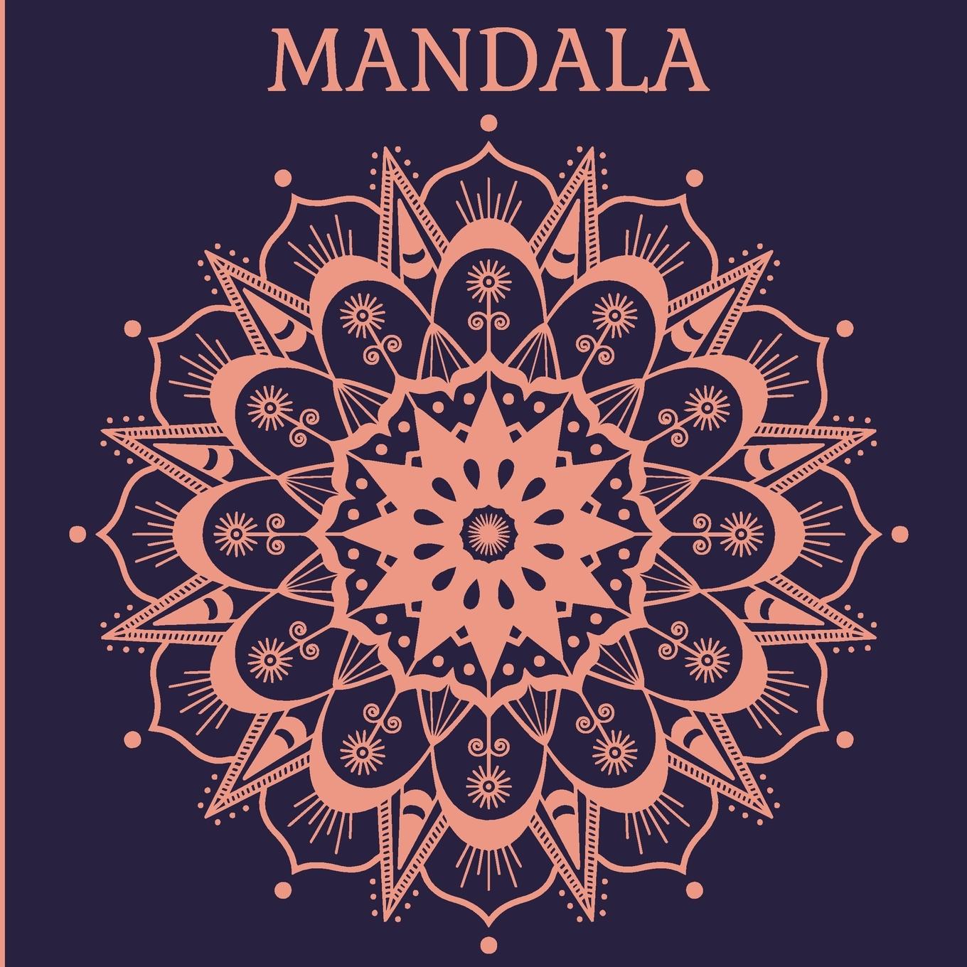 Книга Mandala 