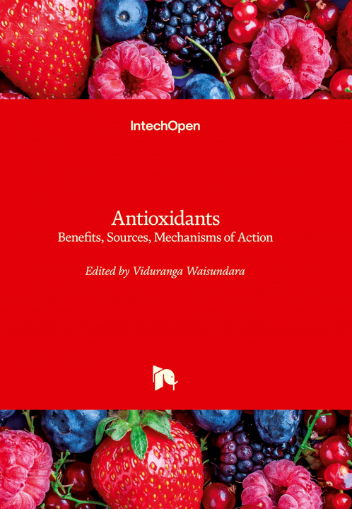 Kniha Antioxidants 