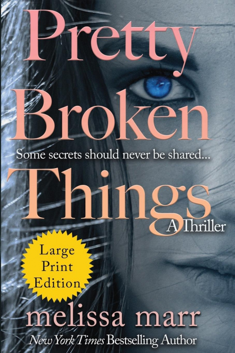 Book Pretty Broken Things Melissa Marr