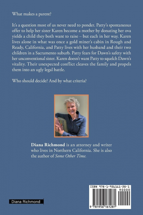 Buch Raising Dawn Diana Richmond