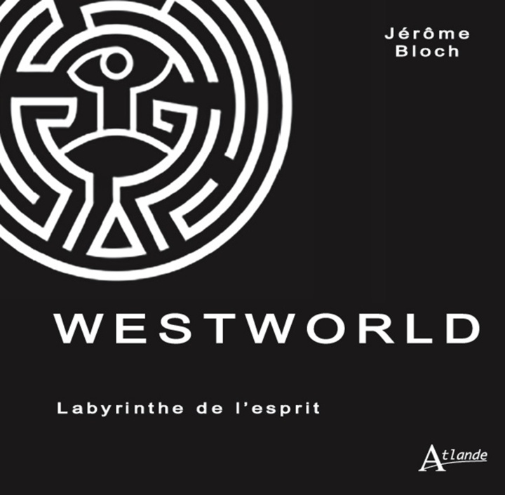 Kniha Westworld Bloch