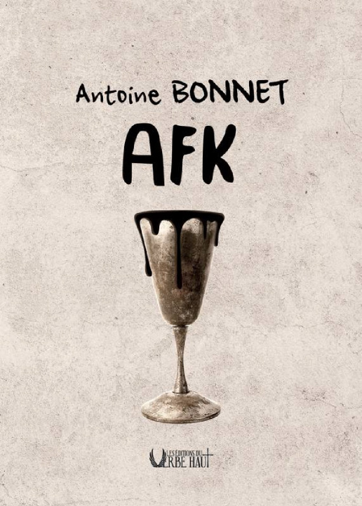 Knjiga AFK BONNET