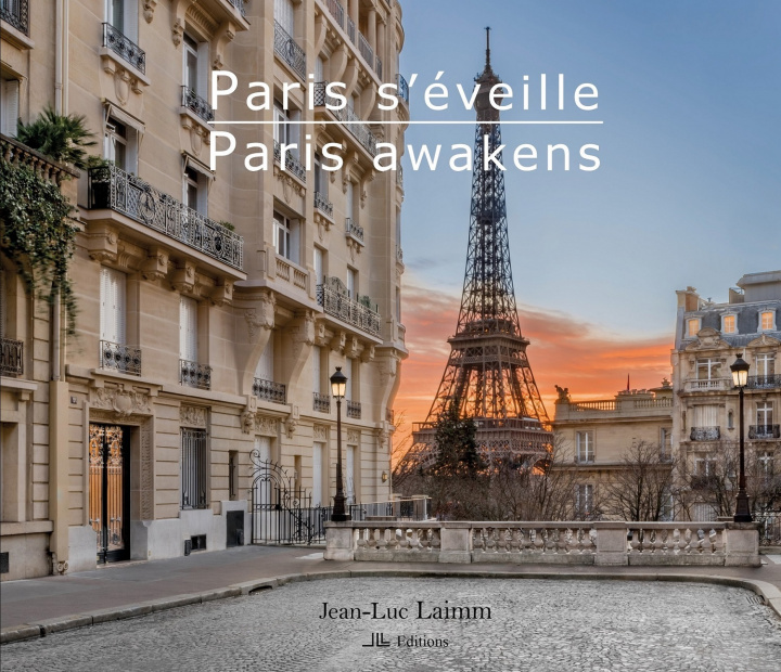 Knjiga Paris s'éveille Laimm