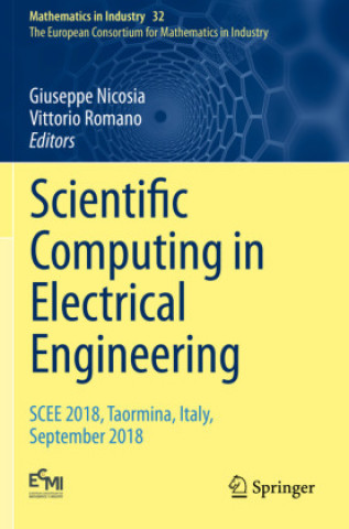 Knjiga Scientific Computing in Electrical Engineering Giuseppe Nicosia