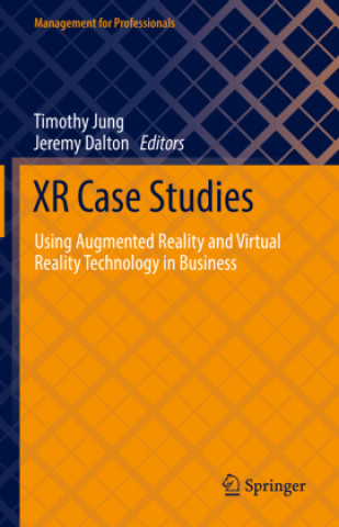 Buch XR Case Studies Timothy Jung