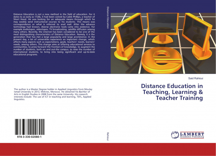 Knjiga Distance Education in Teaching, Learning & Teacher Training 
