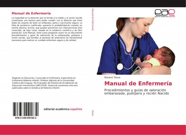 Buch Manual de Enfermería Rosana Tessa