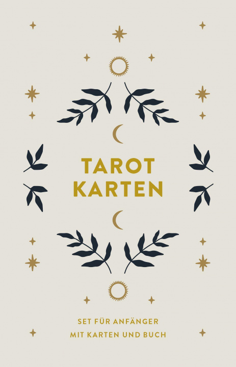 Kniha Tarotkarten 