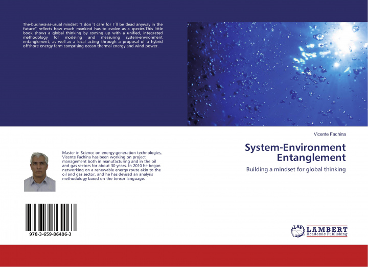 Knjiga System-Environment Entanglement 