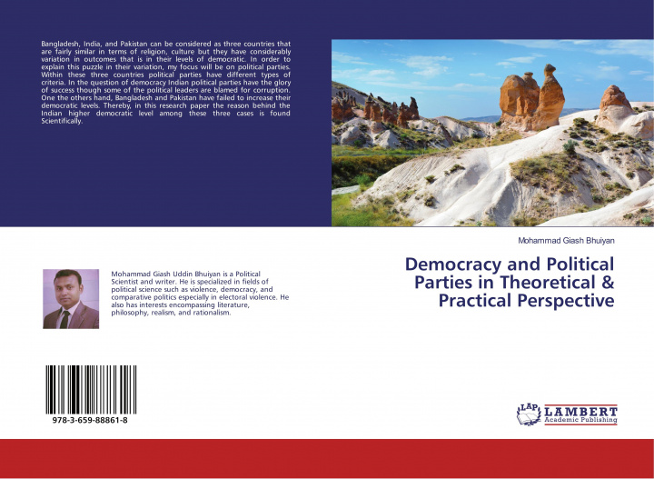 Kniha Democracy and Political Parties in Theoretical & Practical Perspective 