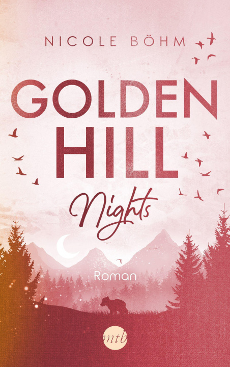 Kniha Golden Hill Nights 