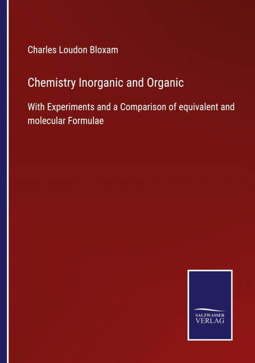 Carte Chemistry Inorganic and Organic 