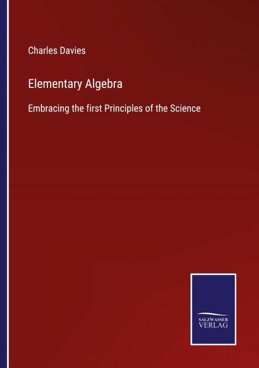 Boek Elementary Algebra Charles Davies