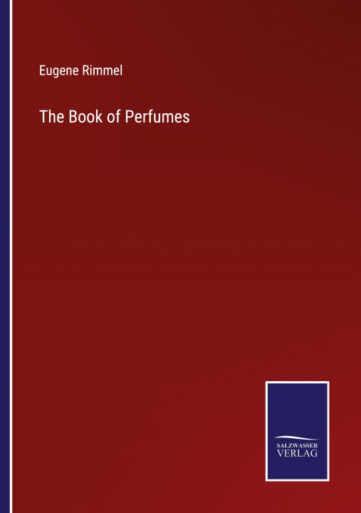 Könyv Book of Perfumes 