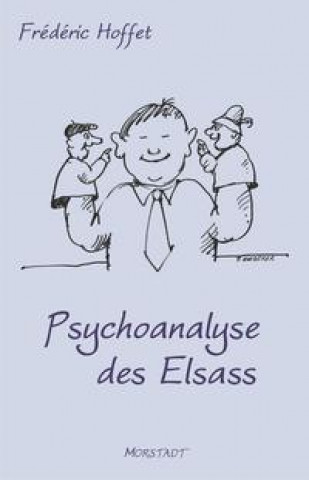 Kniha Psychoanalyse des Elsass Tomi Ungerer