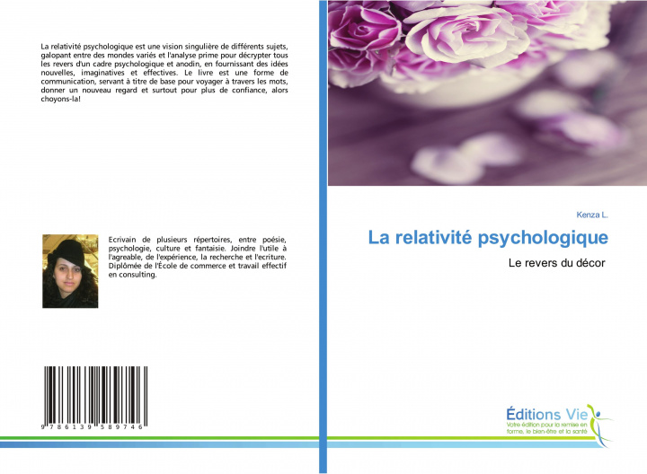 Knjiga relativite psychologique Kenza L.